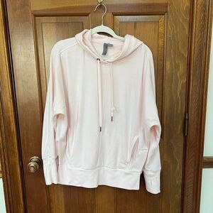 Sweaty Betty Liberate Luxe Fleece Hoody - Size S